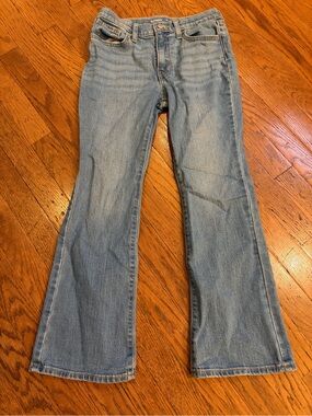 Light Blue flare Jeans